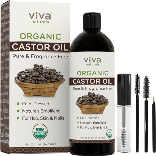 Where to get best castor oil