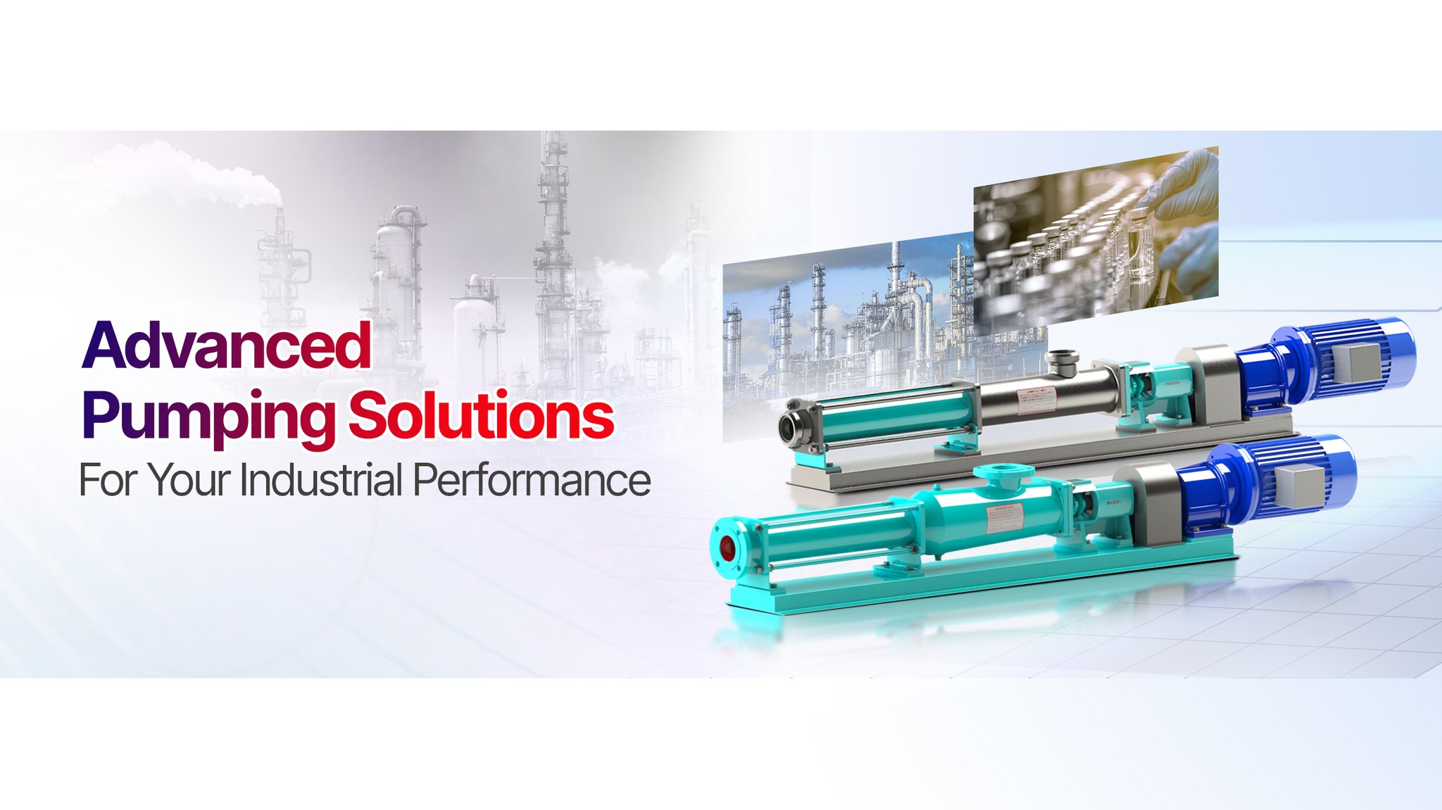 Progressive Cavity Pump Manufacturers