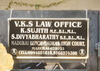 VKS Law Office |Advocate in madurai | Lawyers in Madurai