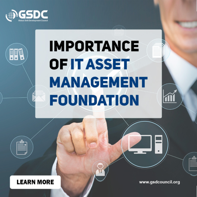 Importance of IT Asset Management Foundation