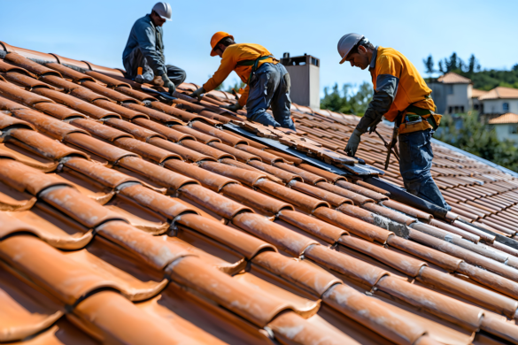 Hiring a roofing contractor is a smart choice for several important reasons: