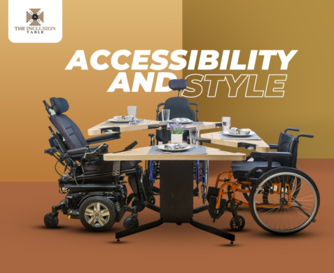   Why Should I Buy A Wheelchair-Accessible Table?