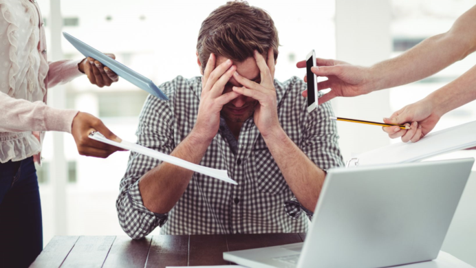 Why stress happens and how to manage it