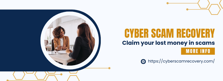 Claim your lost money in scams