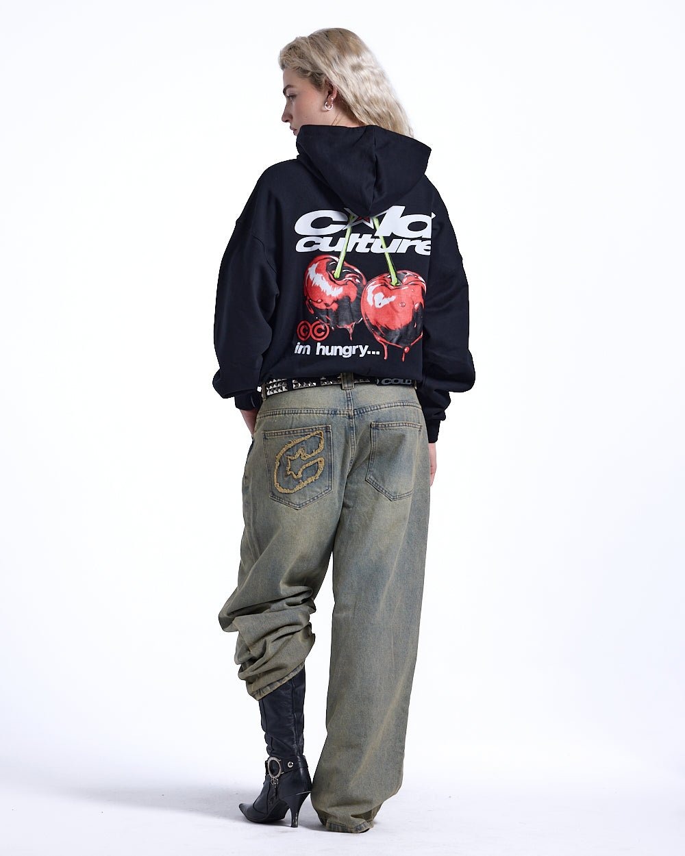 Cold Culture Hoodie Consejos de cuidado de la ropa