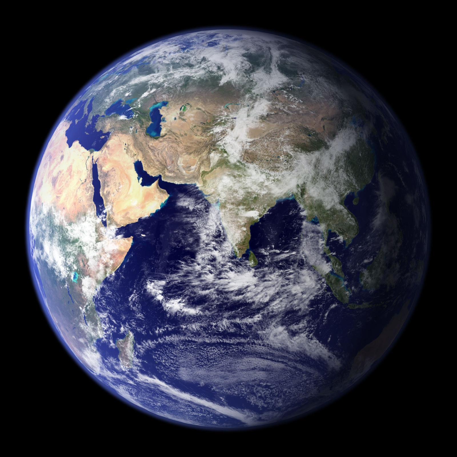 The Beginning Of Earth