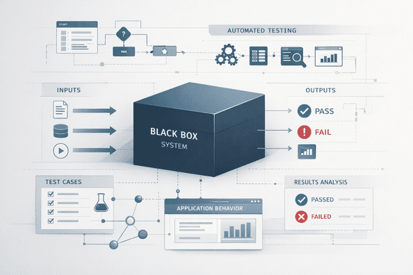 Black Box Testing: Definition, Techniques,Benefits, Examples
