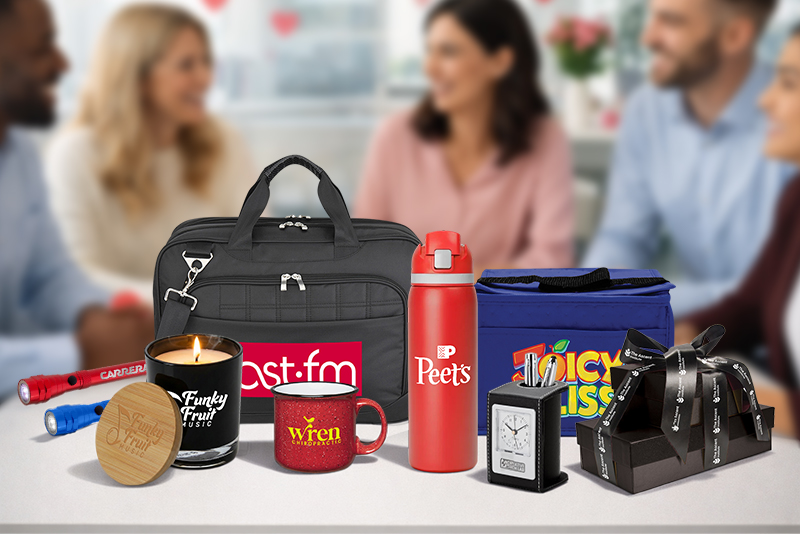 Why Custom Corporate Gifts Matter on Valentine’s Day