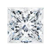 Asscher Cut 0.25 Carat Diamonds