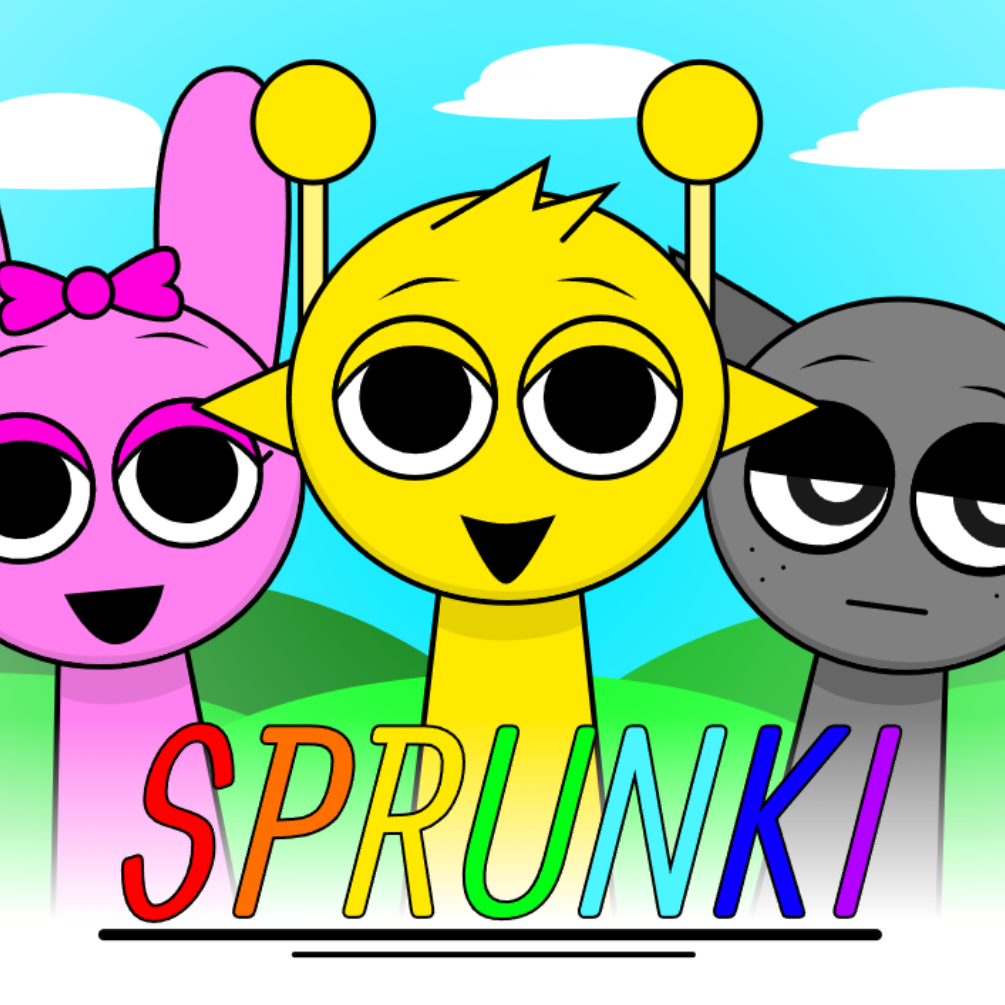 What Exactly IS Sprunki?