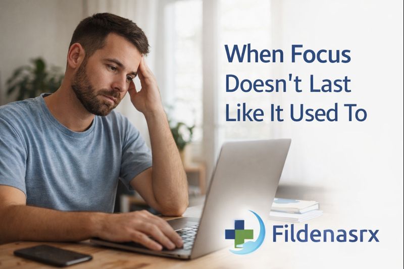 When Focus Doesn’t Last Like It Used To