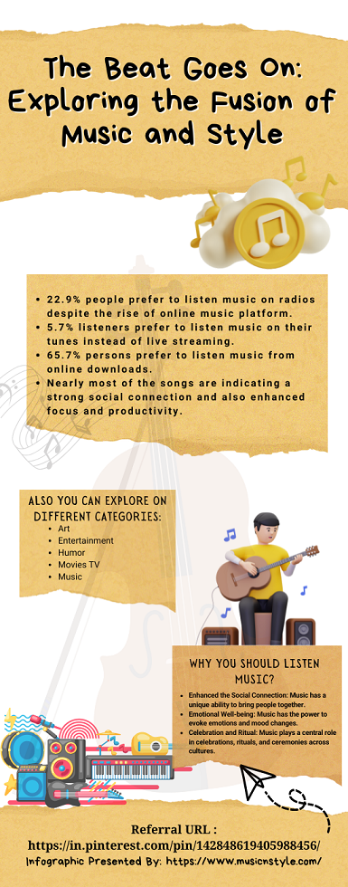 Tunes and Tales:  Musical Journey Through Time