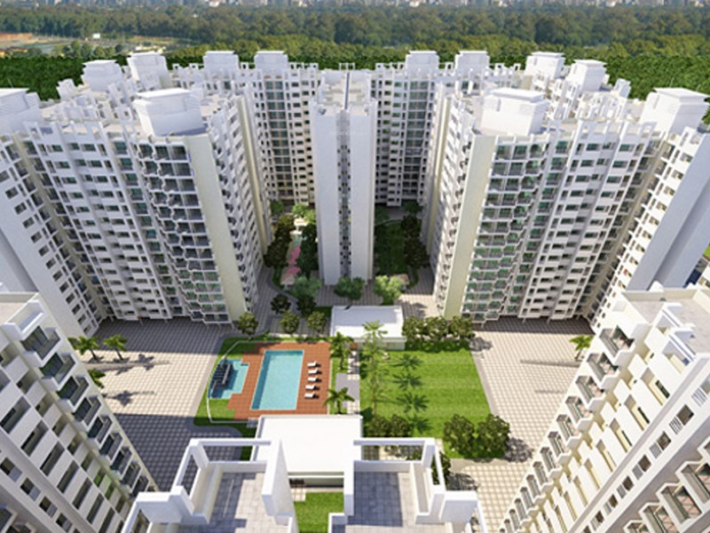 Parksville Phase 4 in Virar West, Palghar