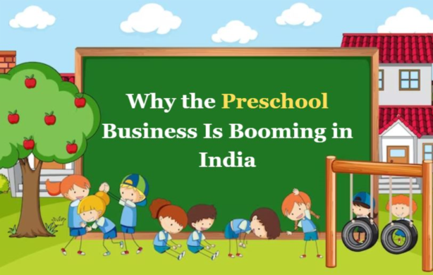 Why the Preschool Business Is Booming in India