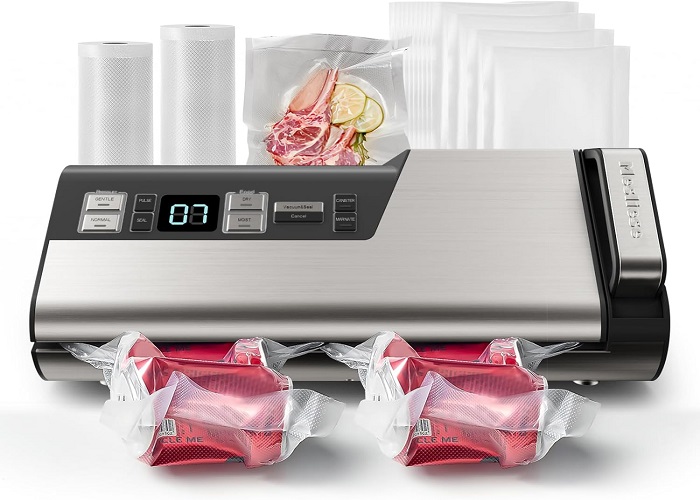 Why Every Restaurant Needs a Vacuum Packaging Machine?