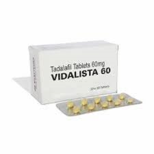 Vidalista: A Powerful Remedy For Curing ED In Males