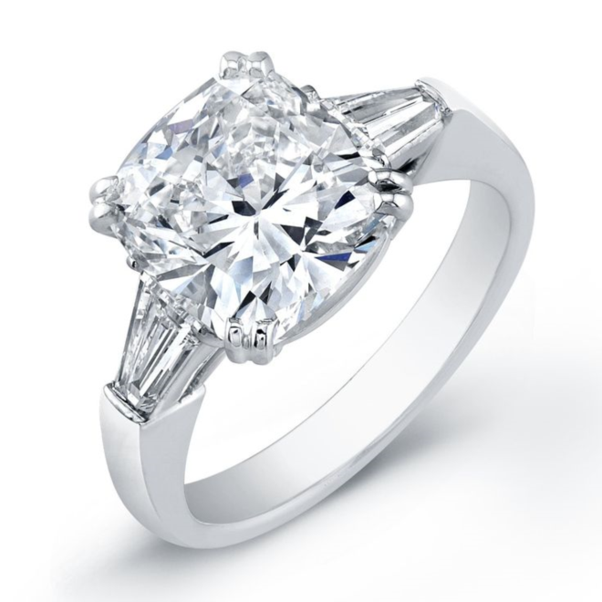 Asscher Cut 1.5 Carat Diamonds