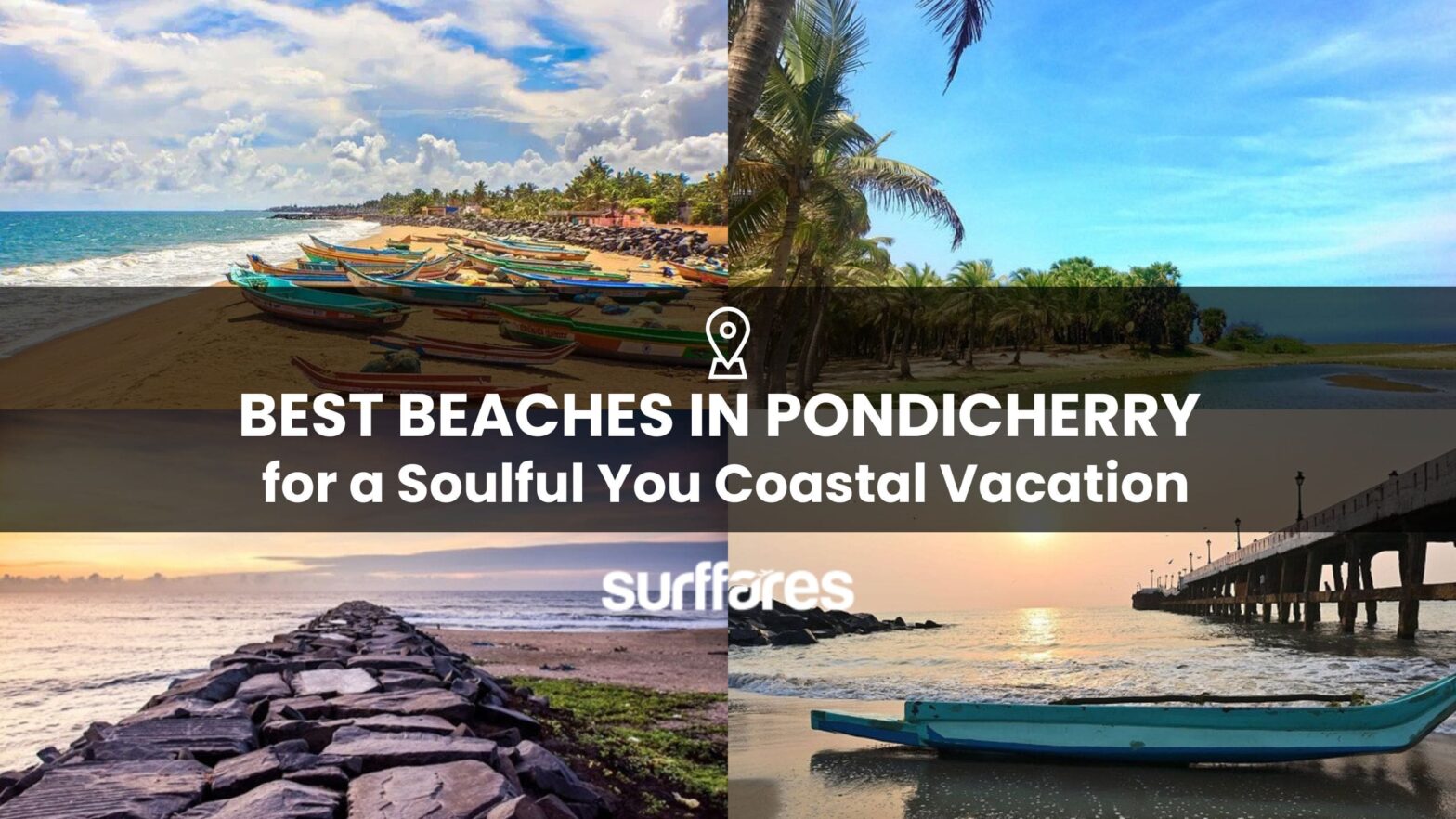 Best Beaches in Pondicherry