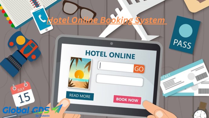 Hotel Online Booking System
