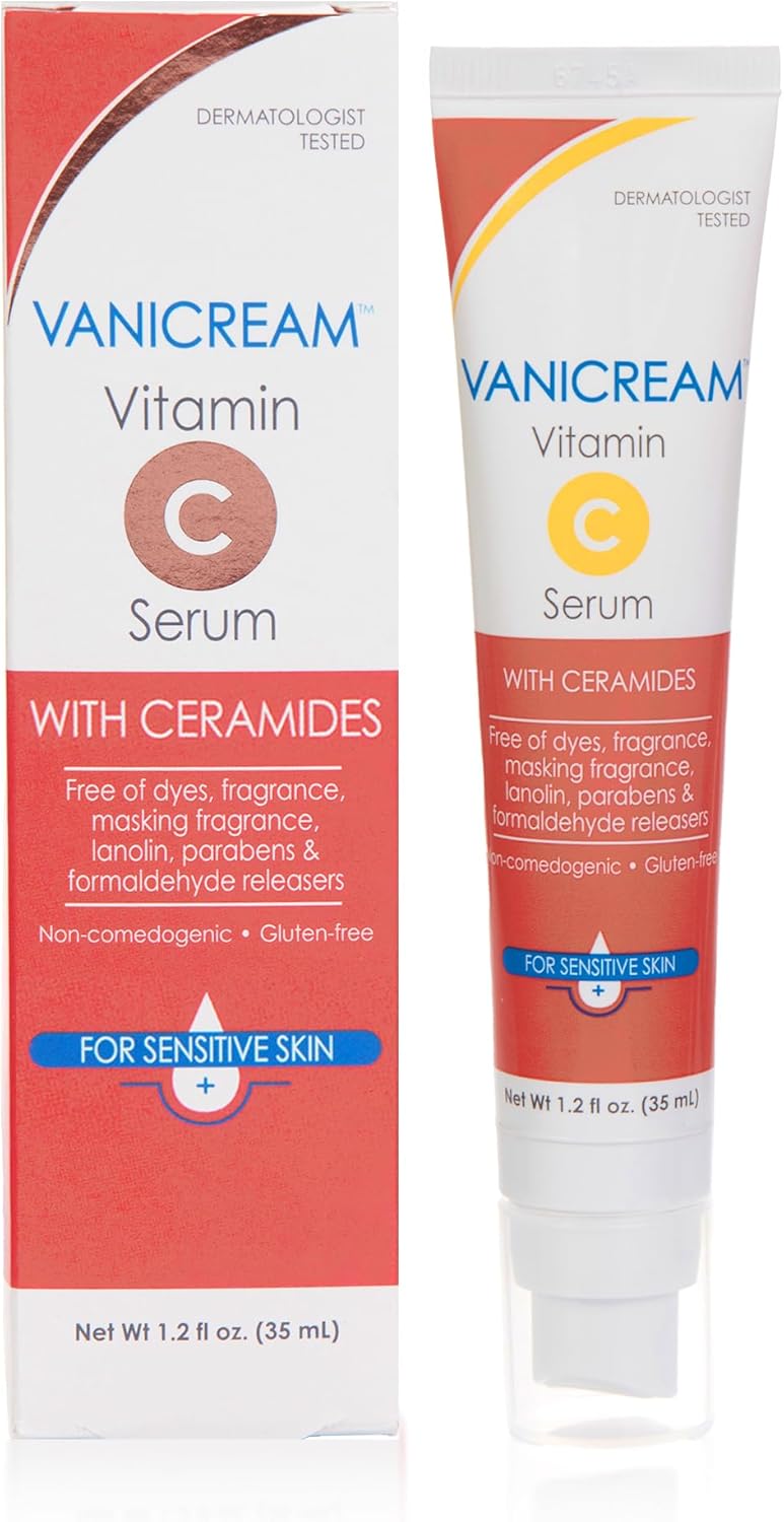 Vanicream Vitamin C Serum