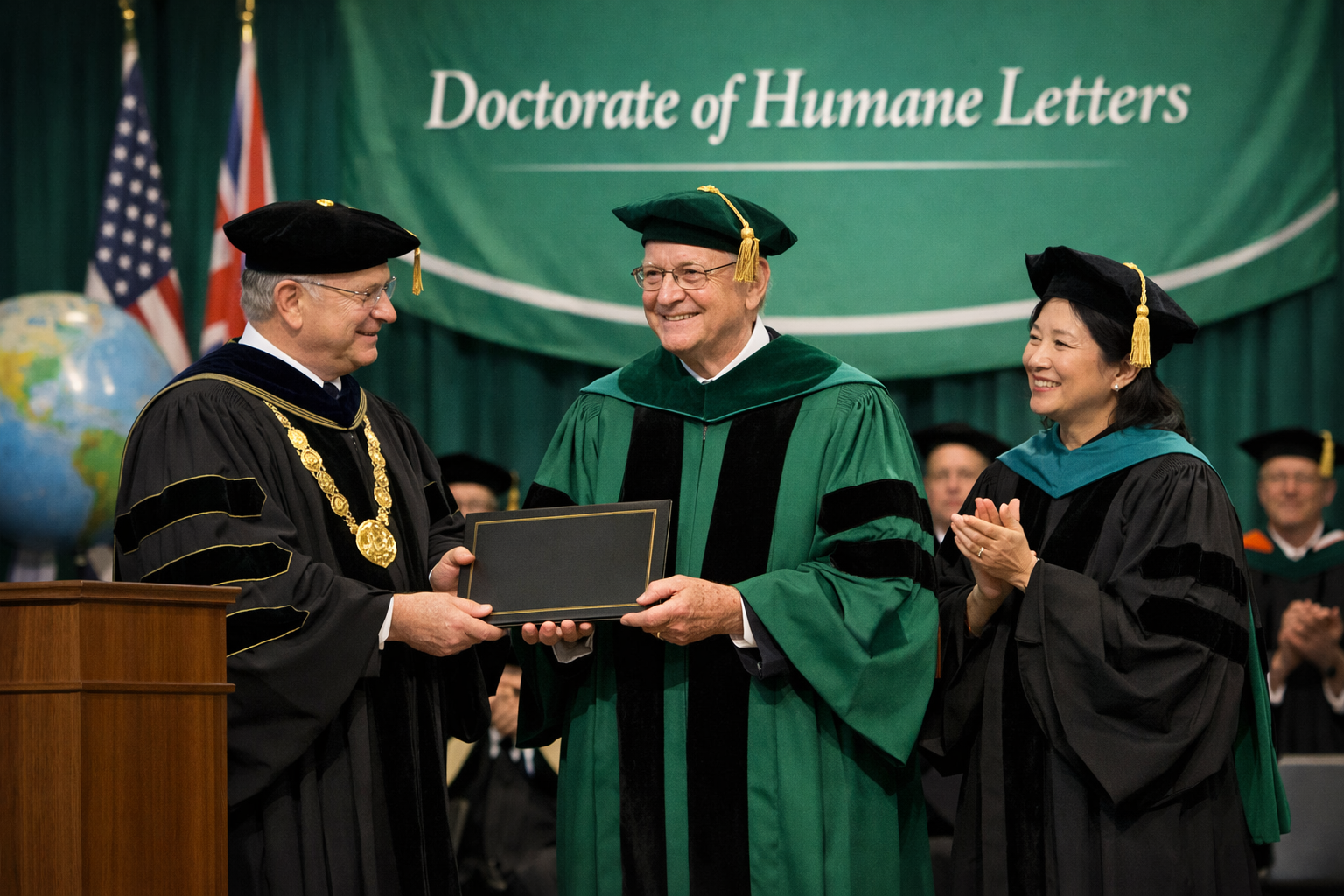 Doctorate of Humane Letters: 2026 Complete Student Guide