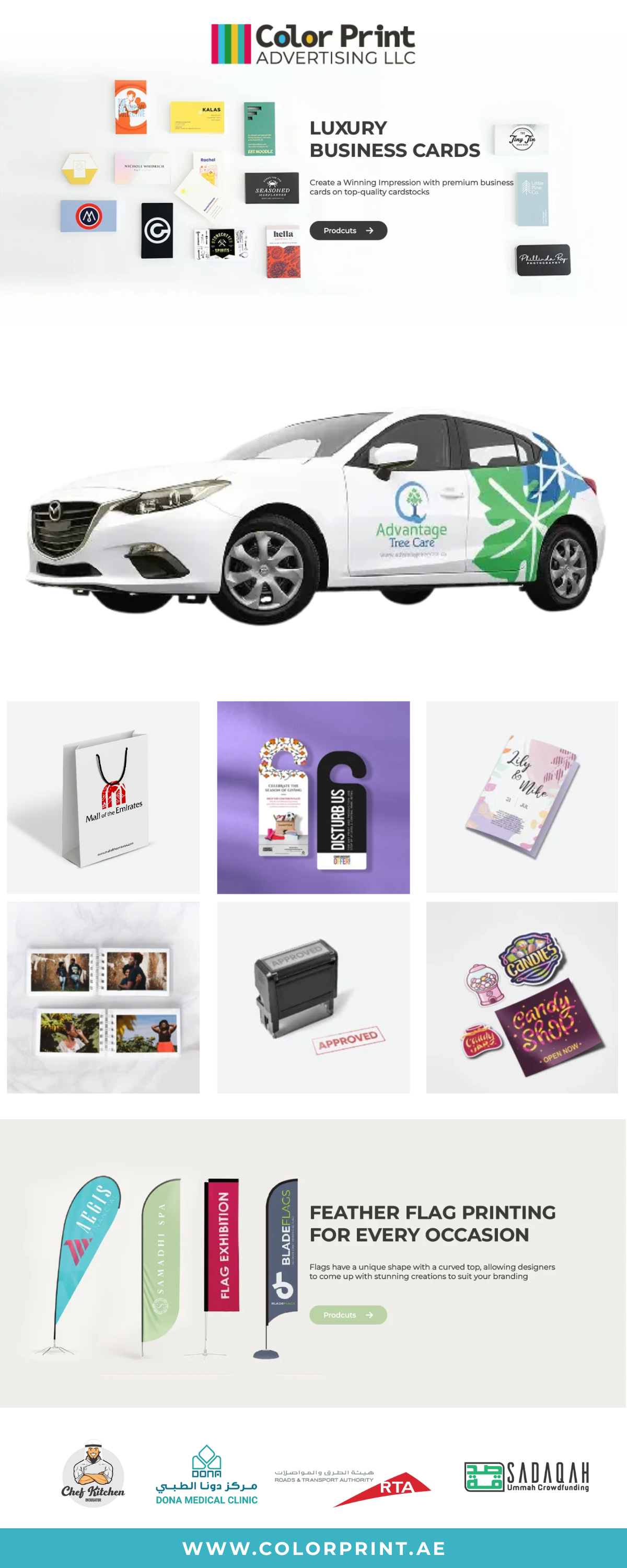 Reliable Printing Backed by Experience