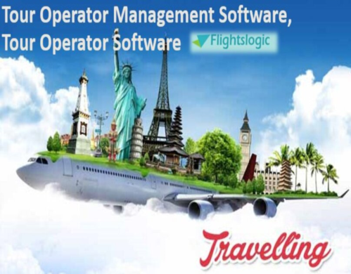 Tour Operator Management Software