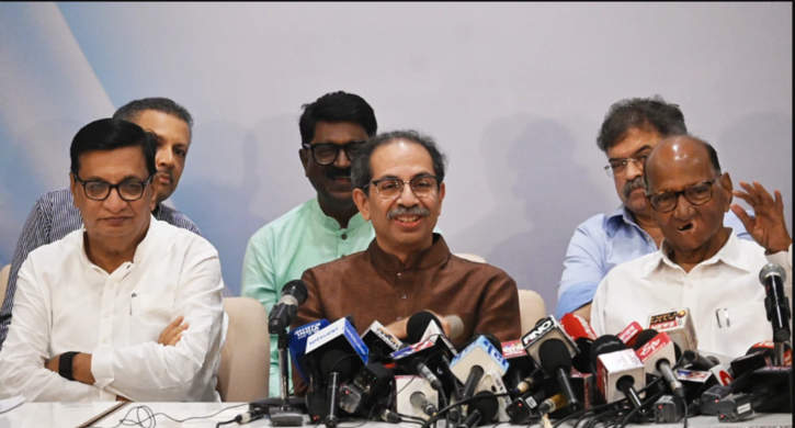 Maharashtra: Will Uddhav Thackeray be the CM face of MVA? After Congress, Sharad Pawar also denied