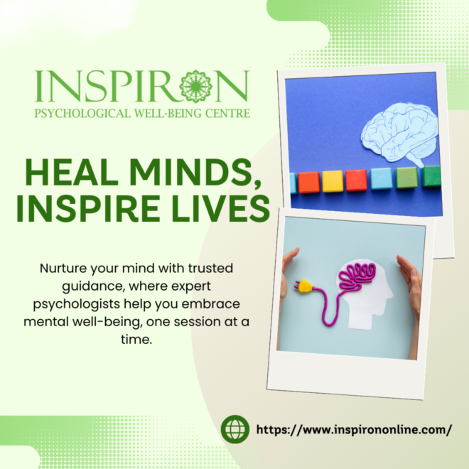  How to Support a Loved One Dealing with Depression: A Guide by Inspiron Psychological Well-Being Ce