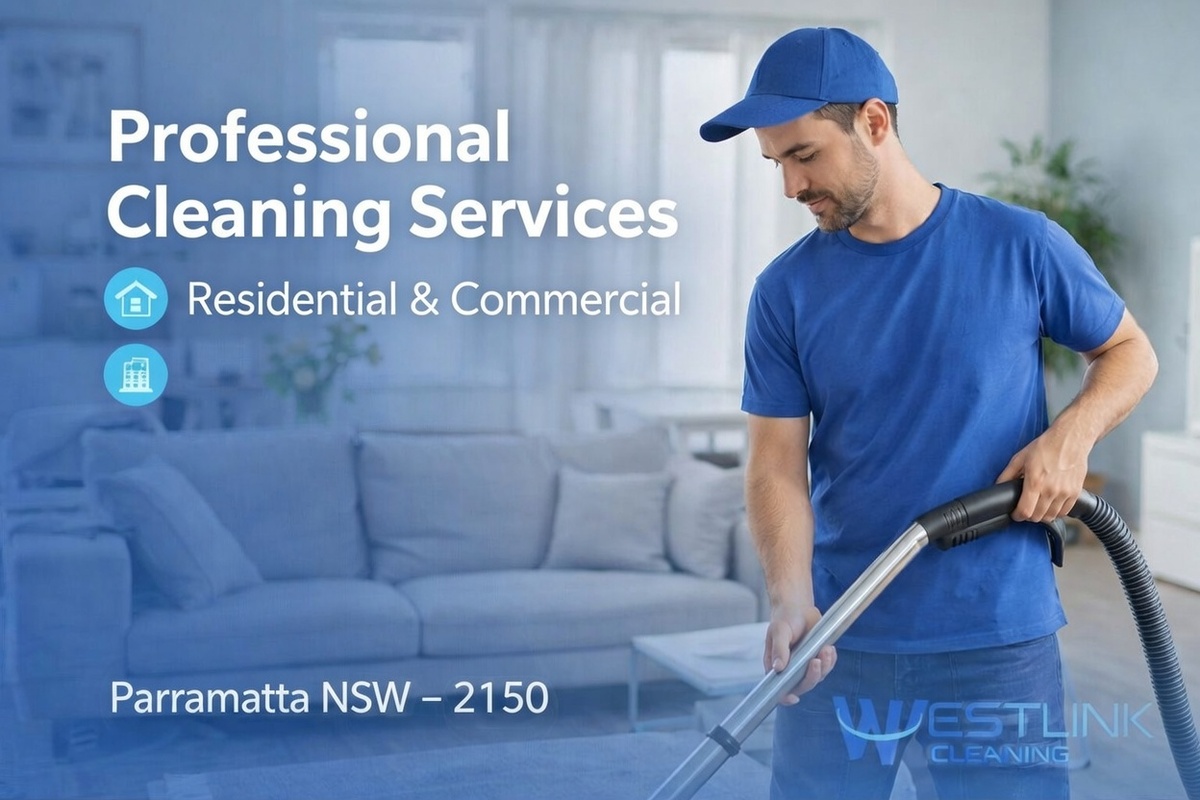 Westlink Cleaning Parramatta