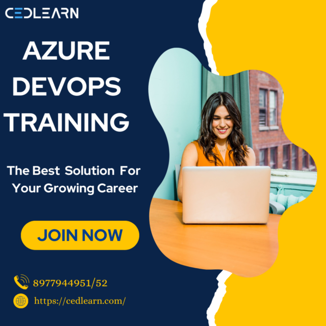 Azure Devops Course with Placement Assistance | Azure Devops Course Online