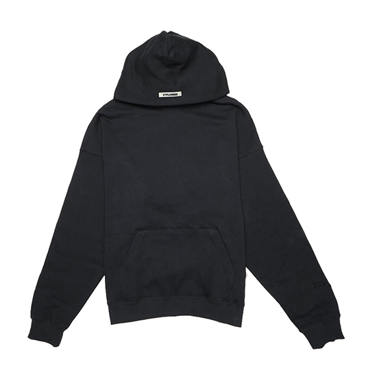 Black Essentials Hoodie: Style, Comfort & Buying Guide!
