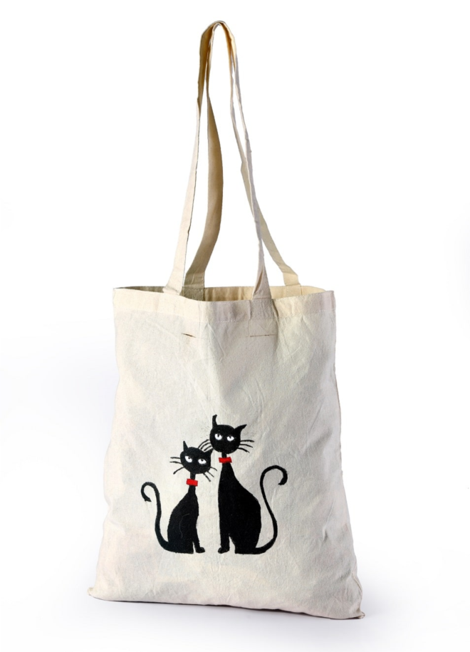 The Perfect Blend of Fashion and Function: Custom Printed Cotton Bags for Women