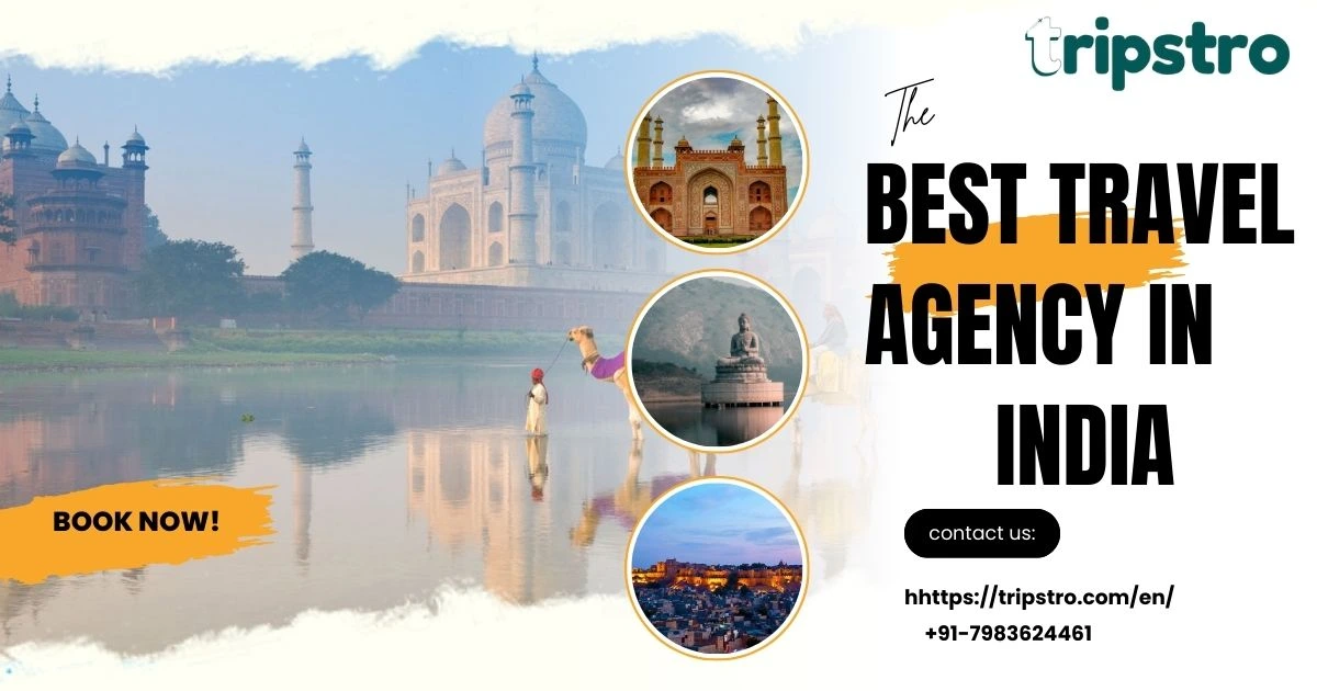 Best Travel Agency For The Golden Triangle Tour 