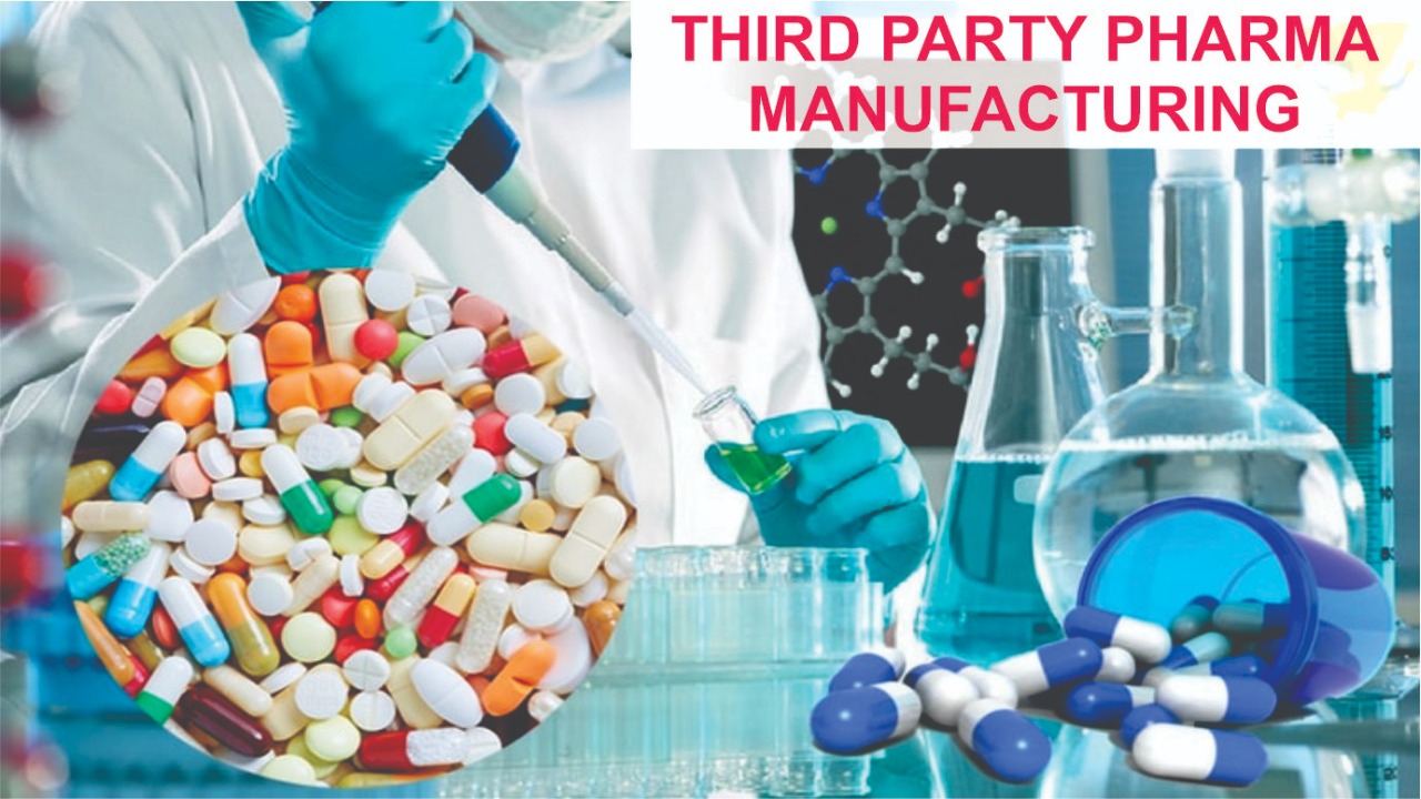 Zemax Pharma Best Third Party Manufacturing Company In India