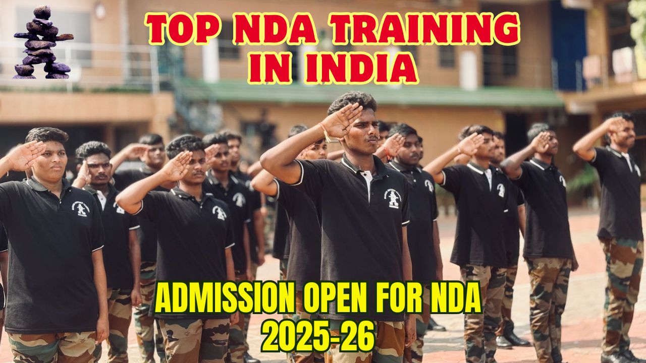TOP BEST NDA TRAINING IN INDIA