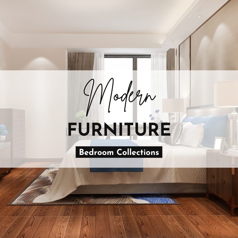 Modern Bedroom Furniture – Stylish, Functional & Built