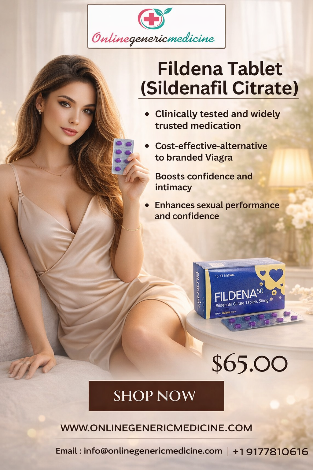 Modern Solutions for Improving Male Sexual Health