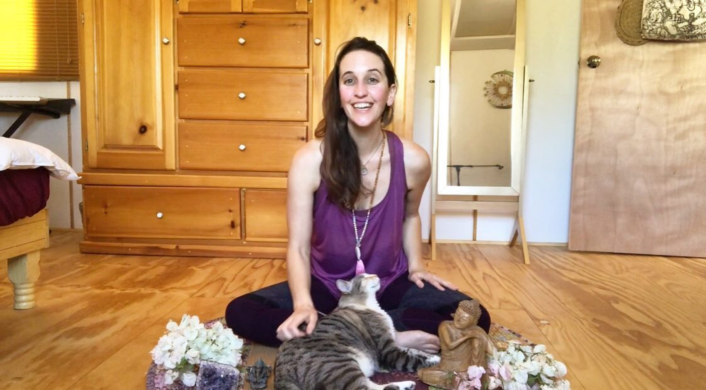 Reiki master training  