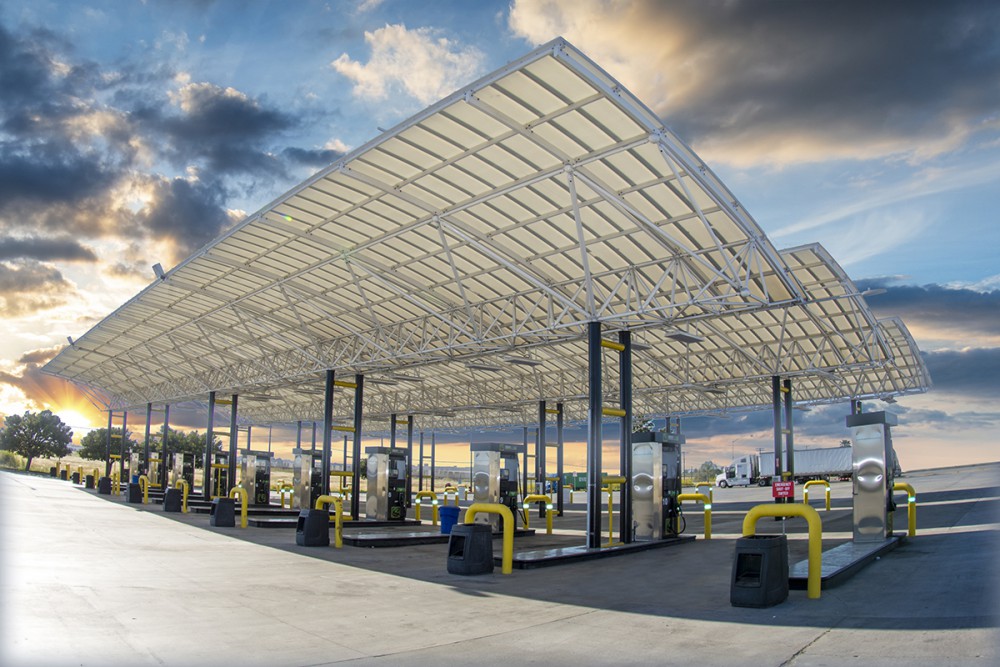 Best Truck Stop in San Diego