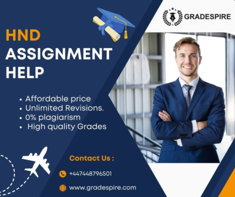 HND Assignment Help 