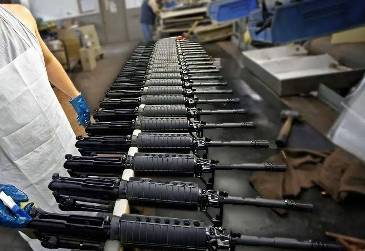 Gun Manufacture – Reliable Firearm Production Insights