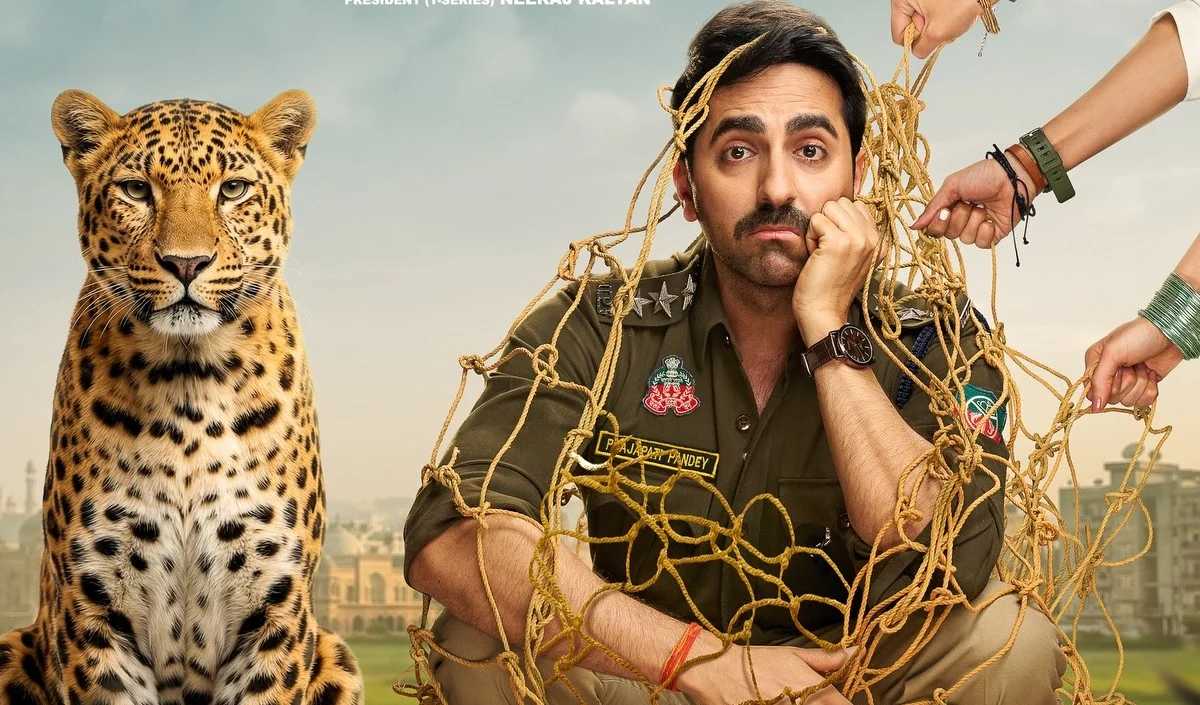 Ayushmann Khurrana की फिल्म Pati Patni Aur Woh 2 पर 