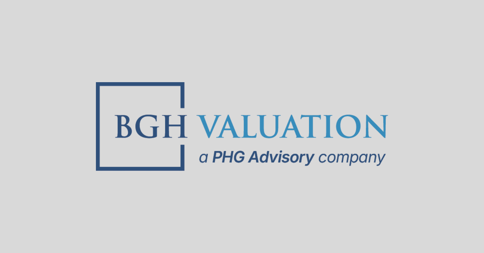 BGH Valuation