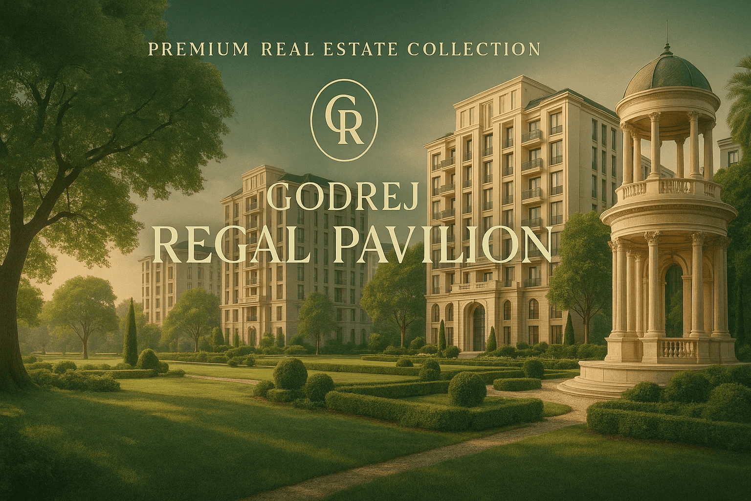 Luxury Living in Gaganpahad Hyderabad