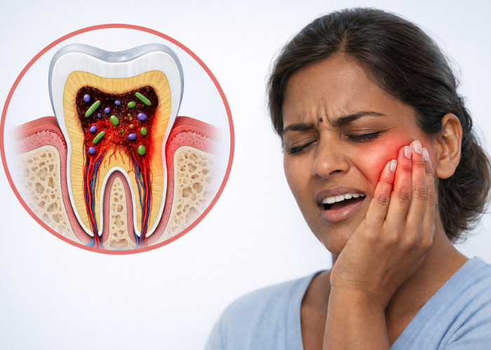 The Pain Isn’t the Problem. This Is Silent Damage.