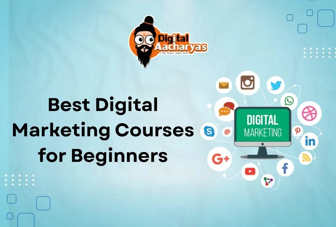 Best Digital Marketing Courses for Beginners
