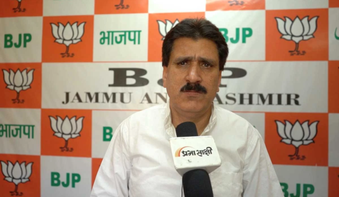 Reactions of businessmen and political party leaders of Jammu and Kashmir regarding Union Budget 202