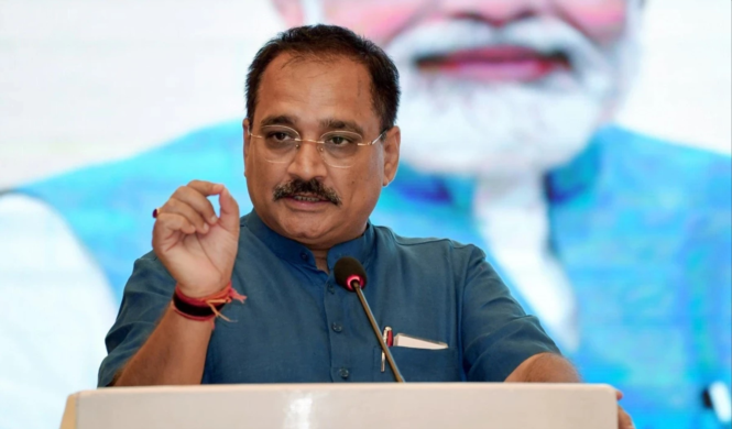 BJP has majority in the standing committee, will complete all the necessary work immediately: Virend