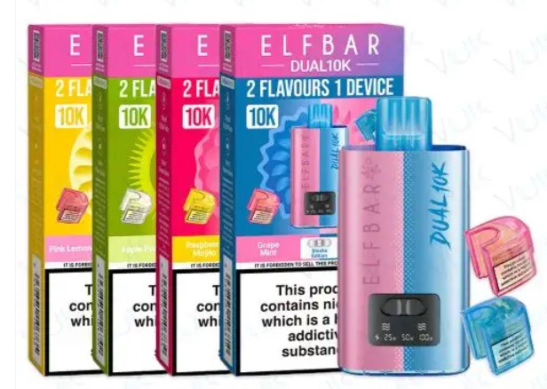 The Bloody Bar Demitasse Prefilled 10K 